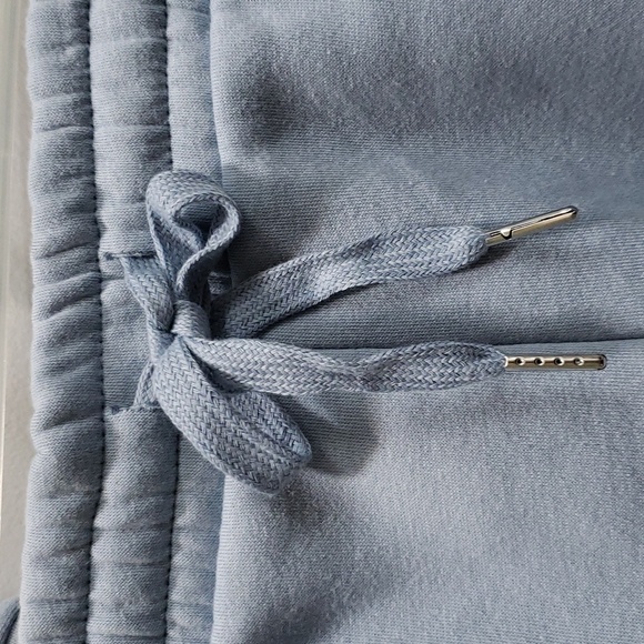 Better Together NWT 2-piece "Merry Christmas" Lounge Sweatshirt/Shorts Set - Picture 4 of 8